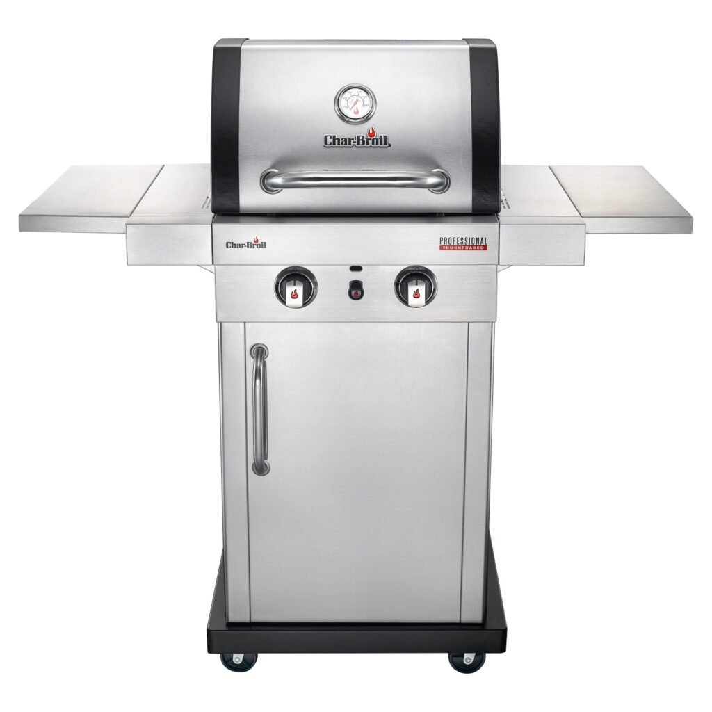 Char-Broil Professional 2200 S Gas BBQ 5709193880004 2
